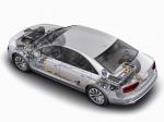 Audi A8 Hybrid 2011 года (WW)